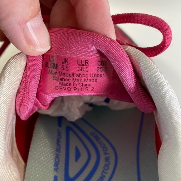 RYKA Devotion Plus 2 Sneaker, Pink‎ Size 8.5 - Picture 7 of 7